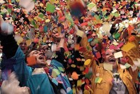 Tuần qua, các nhà đầu tư bơm tiền kỷ lục vào thị trường chứng khoán Mỹ