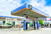 Petrolimex (PLX) vừa bán ra 25 triệu cổ phiếu quỹ với giá trung bình 57.057 đồng/CP