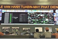 Thép Hòa Phát Hải Dương vận hành tuabin máy phát điện số 5