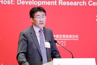 Gao Fu, giám đốc Trung tâm Kiểm soát và Phòng ngừa Dịch bệnh Trung Quốc (CDC)