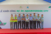 Hòa Bình (HBC) trúng thầu thi công khu Phức hợp Sóng Việt - The Opera Residence trị giá hơn 2.670 tỷ đồng