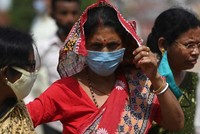 Covid-19 ngày càng trầm trọng của Ấn Độ có thể trở thành một vấn đề của thế giới