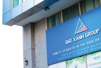 Đồng loạt quỹ ngoại và lãnh đạo Đất Xanh (DXG) bán ra cổ phiếu