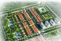 Dự án Khu dân cư Phú Thạnh – Long Tân