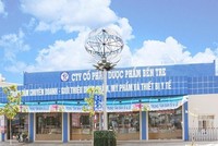 2 lãnh đạo Dược phẩm Bến Tre (DBT) vừa mua 1 triệu cổ phiếu