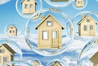 Bong bóng thị trường bất động sản đang phình to hơn trên phạm vi toàn cầu