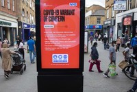 WHO: Biến thể delta đang trở thành biến thể Covid-19 thống trị trên toàn cầu