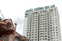 Quốc Cường Gia Lai (QCG) lên kế hoạch giải thể công ty liên kết với vốn điều lệ 355,05 tỷ đồng