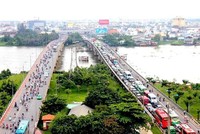 Đầu tư hạ tầng kỹ thuật TP.HCM (CII): 6 tháng tiếp tục tăng vay nợ để bù đắp dòng tiền kinh doanh âm 802,1 tỷ đồng