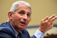 Tiến sĩ Anthony Fauci