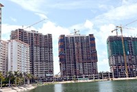 DIC Holdings (DC4): 6 tháng đầu năm, các khoản phải thu tăng lên 311,9 tỷ đồng, chiếm 43,4% tổng tài sản