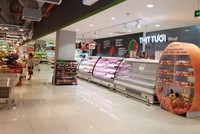 Trứng gà Hòa Phát (HPG) phủ sóng hệ thống Vinmart và hầu hết các siêu thị tại Hà Nội