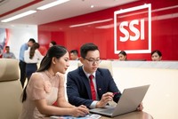 Daiwa Securities đăng ký bán 15,3 triệu cổ phiếu SSI 