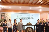 Tập đoàn Đầu tư I.P.A (IPA) sẽ chuyển niêm yết trên HNX