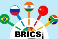 Hội nghị thượng đỉnh BRICS lần thứ 13 do Ấn Độ chủ trì được tổ chức theo hình thức trực tuyến