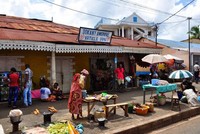 Lạm phát giá lương thực đang gây áp lực lên các quốc gia nghèo hơn