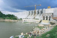 Xây dựng 47 (C47) ký hợp đồng xây dựng Dự án Đập dâng Phú Phong với giá trị 599,2 tỷ đồng