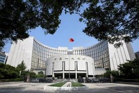 PBOC tiếp tục bơm 18,6 tỷ USD vào hệ thống ngân hàng 
