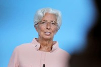 Bà Christine Lagarde, Chủ tịch Ngân hàng Trung ương châu Âu (ECB)