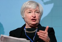 Bà Janet Yellen, Bộ trưởng Tài chính Mỹ