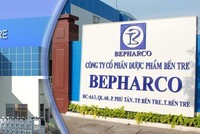 Bepharco (DBT): Vợ Chủ tịch HĐQT đăng ký bán toàn bộ hơn 2 triệu cổ phiếu