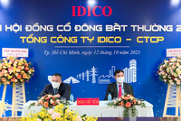 ĐHĐCĐ bất thường IDICO (IDC): Sẽ chuyển niêm yết trên HOSE, nâng cổ tức năm 2021 lên 40%
