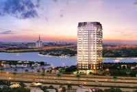 Nhóm quỹ Dragon Capital vừa bán ra 900.000 cổ phiếu Đất Xanh (DXG)