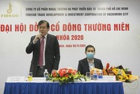 Tổng giám đốc Fideco (FDC) bị khởi tố bắt tạm giam