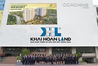 Khải Hoàn Land (KHG) vừa chào bán thành công 144 triệu cổ phiếu để huy động 2.304 tỷ đồng