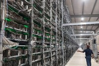 Mỹ trở thành "thánh địa" mới của hoạt động khai thác Bitcoin