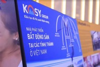 KOSY (KOS): Em trai Chủ tịch HĐQT vừa bán ra 3,5 triệu cổ phiếu