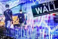 Phố Wall dự báo thị trường châu Á năm 2022