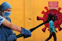 WB: Nguy cơ suy thoái kép khi lạm phát gia tăng và các biện pháp hạn chế do Covid-19