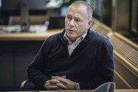 Ông Nicolai Tangen, Giám đốc điều hành quỹ dầu mỏ 1.300 tỷ USD của Na Uy.