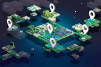 Doanh số bán bất động sản Metaverse đạt 500 triệu USD trong năm 2021 và dự kiến tăng gấp đôi trong năm nay