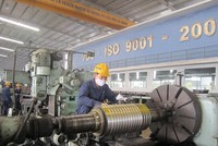 Ống thép Việt Đức VG PIPE (VGS): Quý IV/2021, lợi nhuận giảm 67,9% về 12,14 tỷ đồng