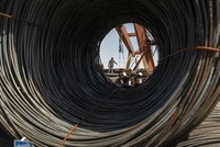 Trung Quốc lên kế hoạch sử dụng nền tảng của nhà nước để mua quặng sắt