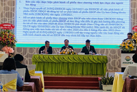 Angimex (AGM): Một lãnh đạo mới đảm nhiệm vị trí Thành viên HĐQT được 7 ngày đã xin từ nhiệm