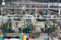 Cao su Đà Nẵng (DRC) muốn đầu tư mở rộng Nhà máy sản xuất lốp xe tải Radial nâng công suất lên 1 triệu lốp/năm với tổng vốn đầu tư 916,08 tỷ đồng