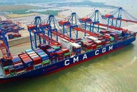 Gemadept (GMD) bổ sung ứng cử viên Thành viên HĐQT độc lập là cựu Chi cục trưởng Chi cục Hàng Hải Việt Nam tại TP.HCM