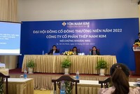 ĐHCĐ Thép Nam Kim (NKG): Tiếp tục hoạt động kinh doanh cốt lõi và đầu tư thêm nhà máy mới quy mô 1,2 triệu tấn/năm