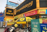 Thế giới Di động (MWG): Quý I/2022, dòng tiền kinh doanh chính âm 3.383,6 tỷ đồng, kỷ lục từ khi niêm yết