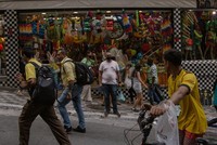 Chỉ có hai thị trường chứng khoán châu Á-Thái Bình Dương là "xanh" từ đầu năm tới nay