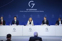 G7 tuyên bố ngừng tài trợ nhiên liệu hóa thạch ở nước ngoài vào cuối năm 2022