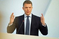 Christian Sewing, Giám đốc điều hành Deutsche Bank