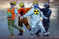 Mỹ có thể là người chiến thắng thực sự trong cuộc chiến tranh năng lượng