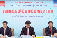 ĐHCĐ PVTrans (PVT): 6 tháng đầu năm, lợi nhuận trước thuế khoảng 500 tỷ đồng, đạt 83,3% kế hoạch năm