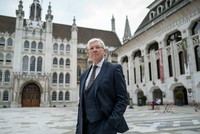 Peter Spiller - người quản lý Quỹ đầu tư tín thác Capital Gearing Investment Trust.