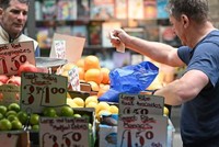 Lạm phát ở Anh tiếp tục chạm mức cao mới trong 40 năm 