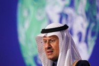 Bộ trưởng Năng lượng Ả Rập Xê Út, Hoàng tử Abdulaziz bin Salman